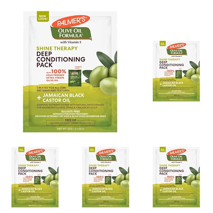 Palmer's Olive Oil Formula Deep Conditioner Packet, 2.1 Ounce by Palmers
