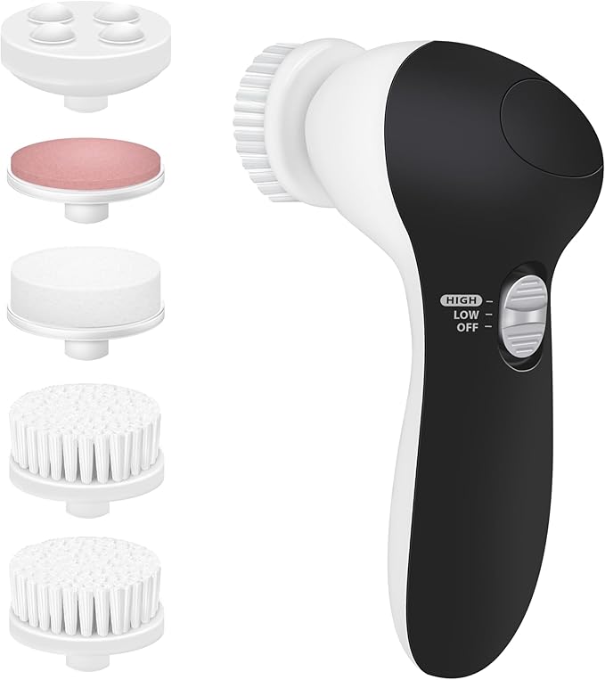Electric Facial Kit by ENCORETHEBARBER