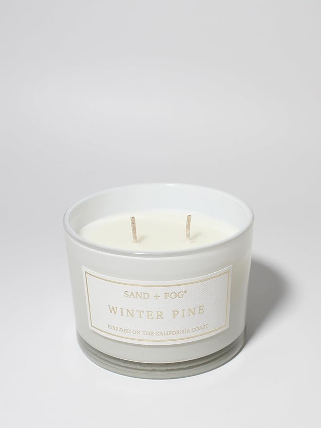 Sand + Fog Scented Candle - Image 3