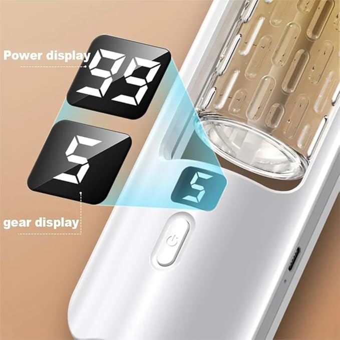 Aroma Diffuser Fragrance Essential Oil Aromatherapy Machine Wall Mounted - Image 7