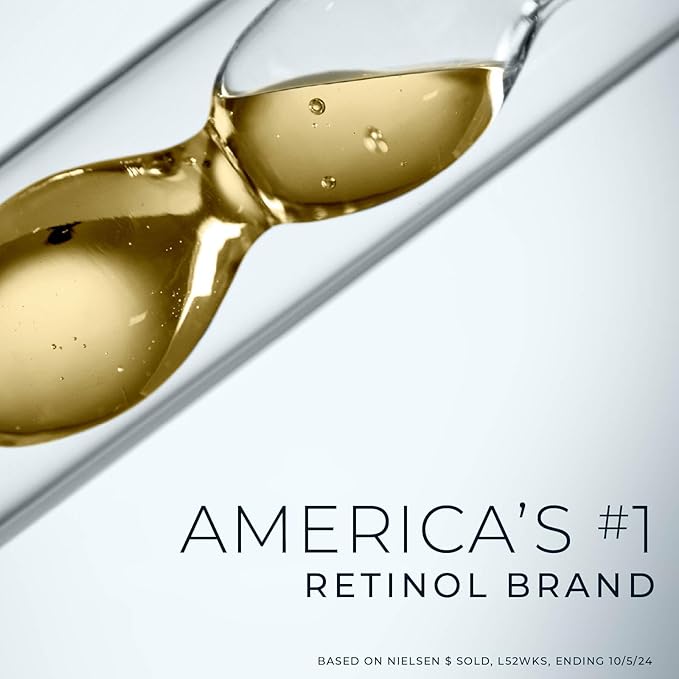 RoC Retinol Correxion Anti-Aging Wrinkle Night Serum, Retinol Serum - Image 9