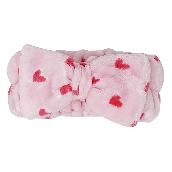 The Crme Shop Teddy Spa Headband | Skincare Headband by TheCr%C3%A8meShop