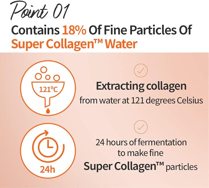 ETUDE Moistfull Collagen Intense Facial Toner 200ml | Hydrating Super Collagen - Image 3