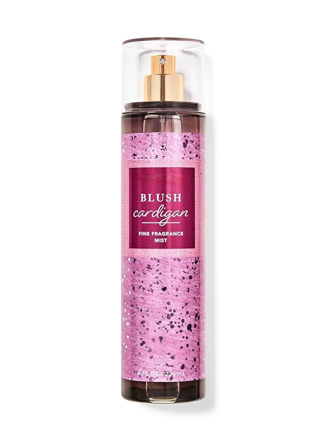 Bath and Body Works Fine Body Fragrance Mist 8 Fluid Ounce by BathBodyWorks