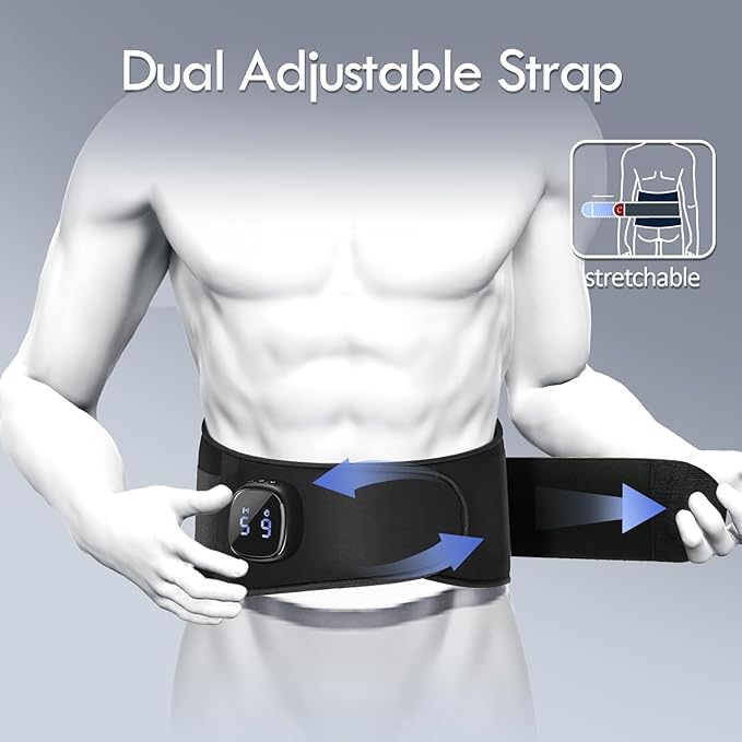 Comfytemp Cordless Portable Heating Pad - Image 8