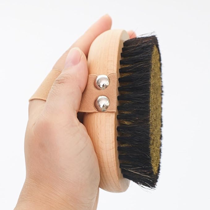 OWIIZI Copper Dry Brushing Body Brush - Image 6