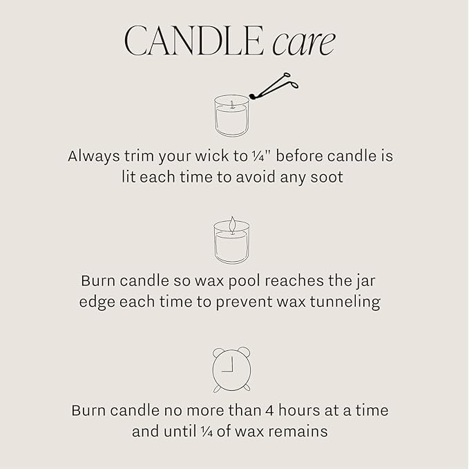 Sweet Water Decor Let it Snow Christmas Scented Candles - Image 8