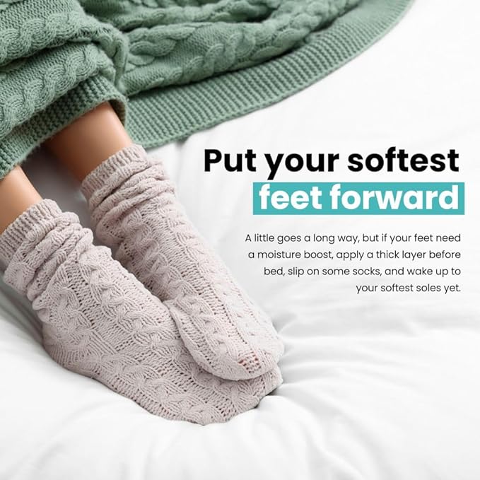 LONDONTOWN Pedikur Foot Balm Restorative Smoother Soles & Softer Heels - Image 7