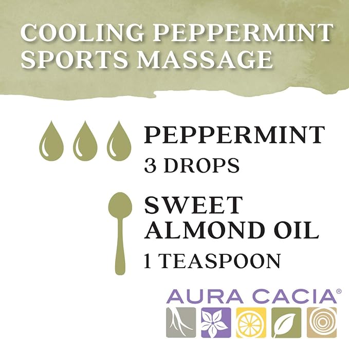 Aura Cacia Discover Essential Oils Kit, Eucalyptus, Peppermint & Tea Tree Oils - Image 5