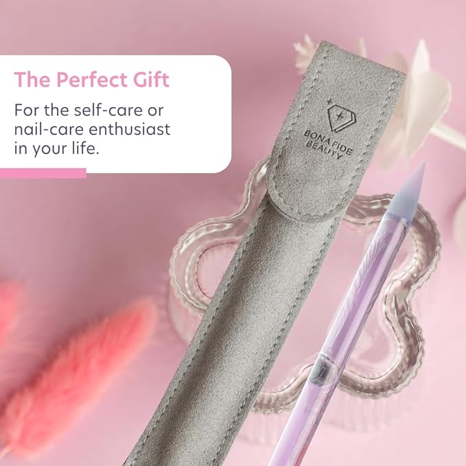Bona Fide Beauty Glass Cuticle Pusher - Image 8
