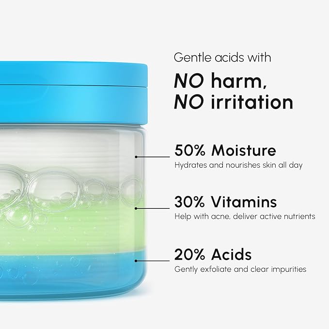 MAREE Glycolic Acid Pads – Toner Pads - Image 7
