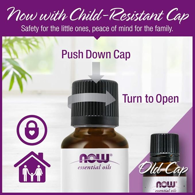 Now Foods Essential Oil, 1 Ounce - Image 2