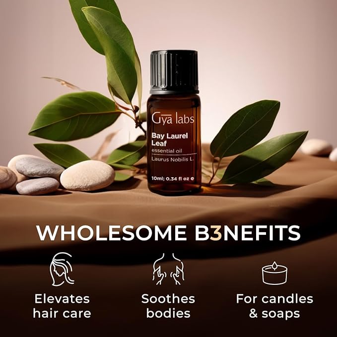 100% Pure Bay Leaf Essential Oil - Image 5