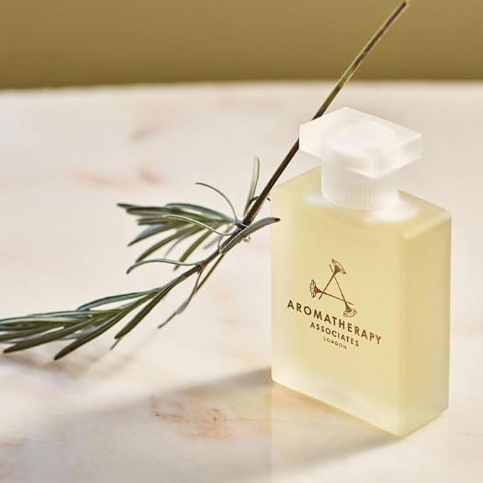 Aromatherapy Associates De-Stress Mind Bath and Shower Oil, Natural Body Oil to - Image 5