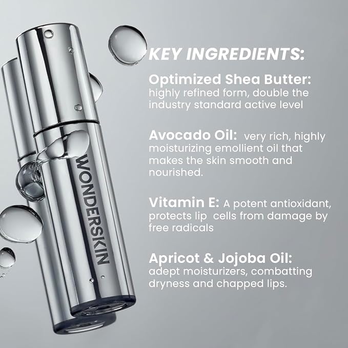 Wonderskin Lip Oil - Image 5
