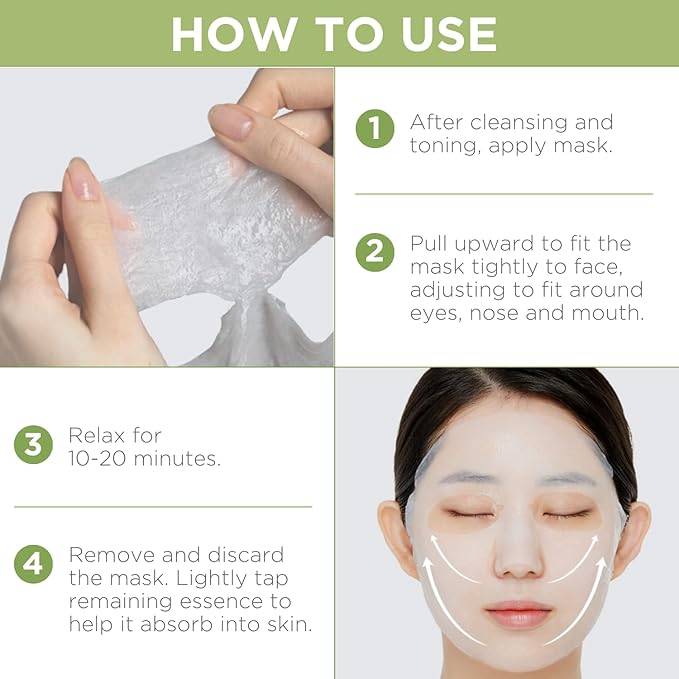 Mediheal Official Best Korean Sheet Mask - Image 6
