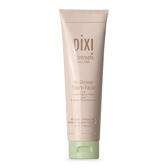 Pixi In-Shower Steam Facial | Gel-to Oil Cleanser by PixiBeautyUS