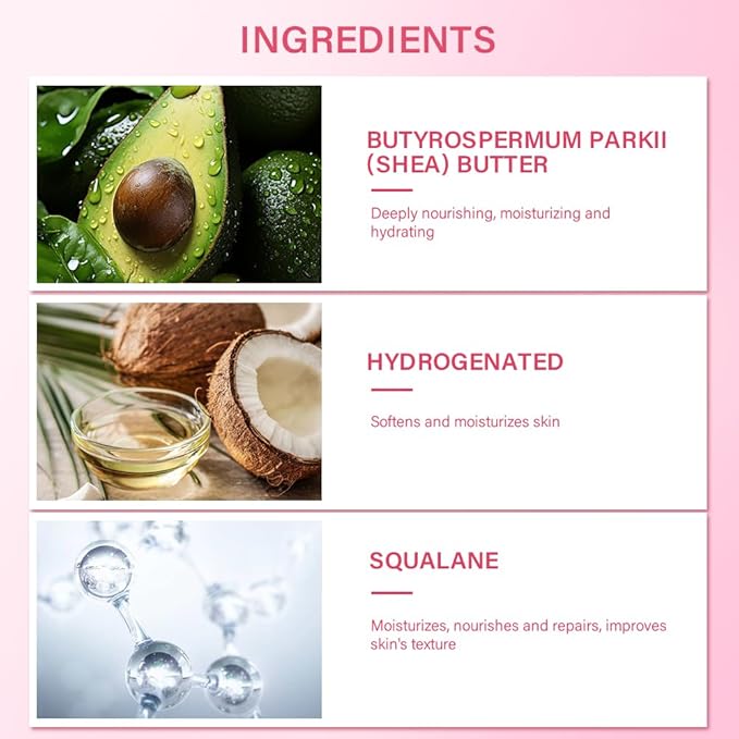 Hydrating Sleeping Lip Mask for Intense Overnight Moisture. - Image 2