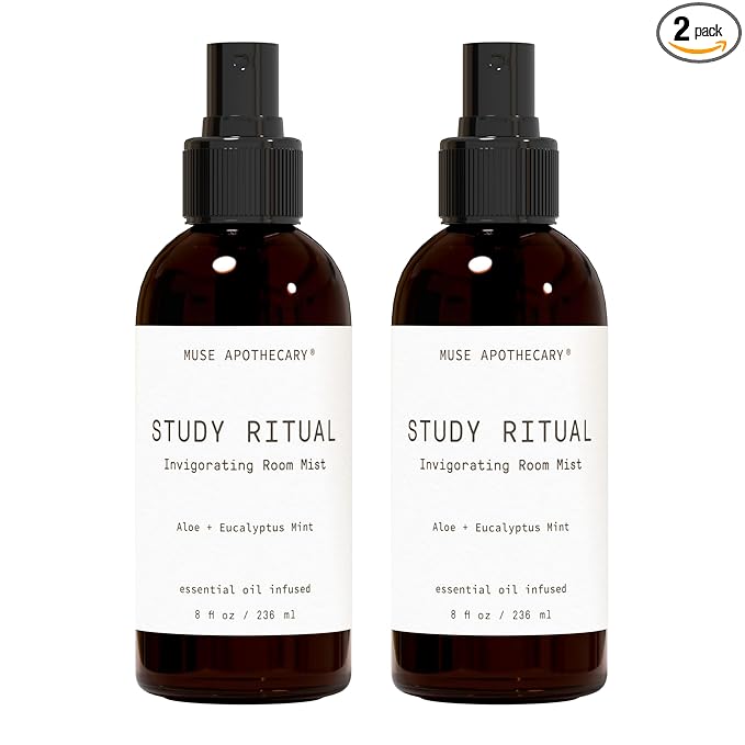 Muse Apothecary Study Ritual by MuseApothecary