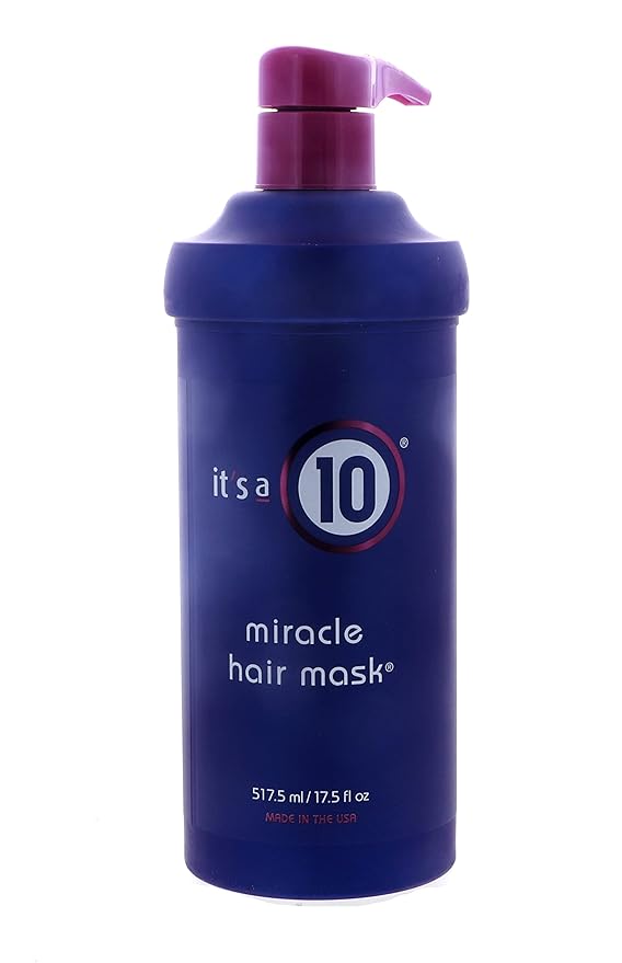 It'S A 10 - Miracle Hair Mask - 517.5ml/17.5oz - Image 6