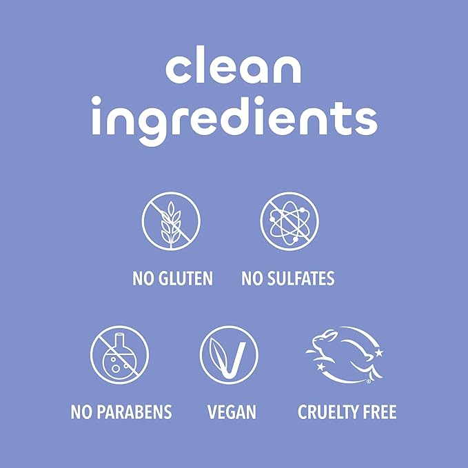 Seaweed Bath Co. Calm Body Wash, Vetiver Geranium Scent, 12 Ounce, Shower Gel - Image 6