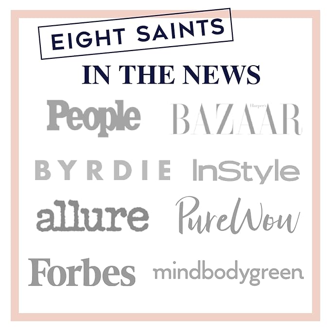 Eight Saints Coast is Clear Seaweed Anti Aging Face Toner, Alcohol Free Toner - Image 5