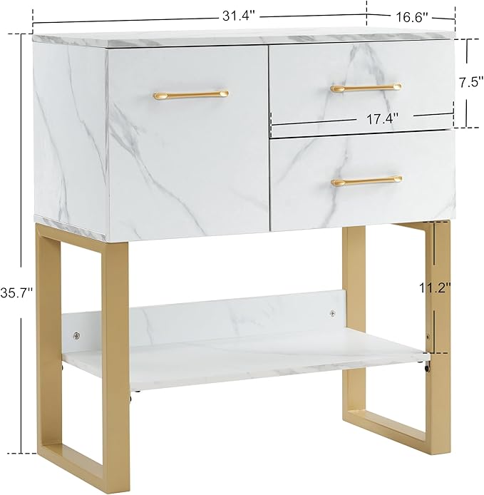 BarberPub Beauty Barber Station, Spa Wall Mount Storage Cabinet, Salon Equipment - Image 3