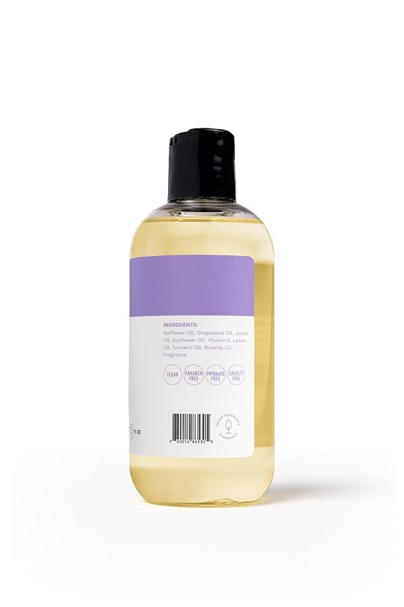 Her Fantasy Box | Body Splash Mental Reset Fragrance Oil – Lavender, Chamomile - Image 9
