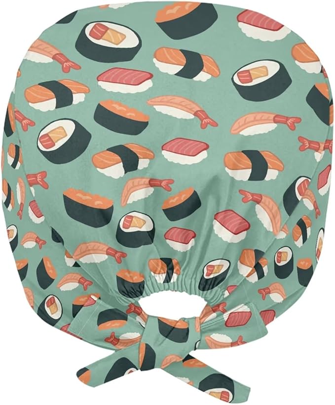 JoyLamoria Novelty Printed Cap - Image 2