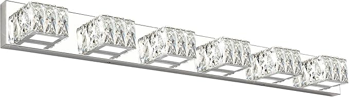 ZUZITO 6-Light Bathroom Vanity Lights by HOME