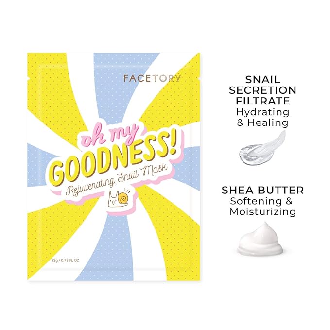 FACETORY K Beauty Face Mask Skin Care - Image 2