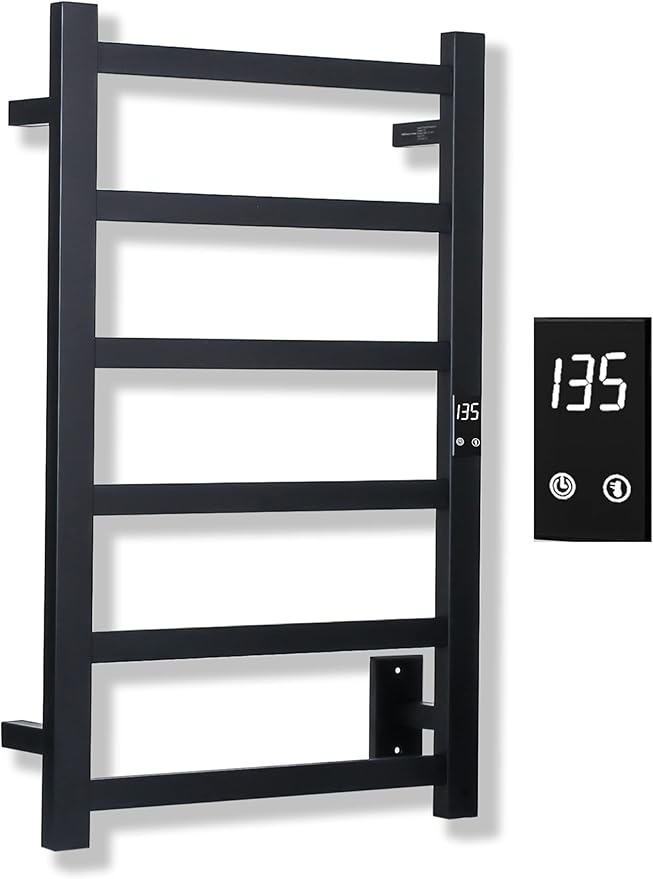 Topdattion Electric Towel Warmer | Super Thin | by Topdattion