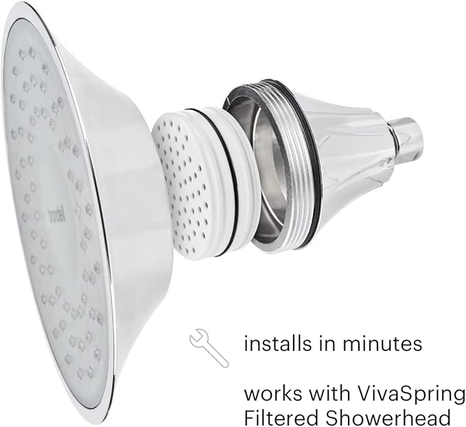 VivaSpring filtered shower Replacement Cartridge FF-15 | - Image 6