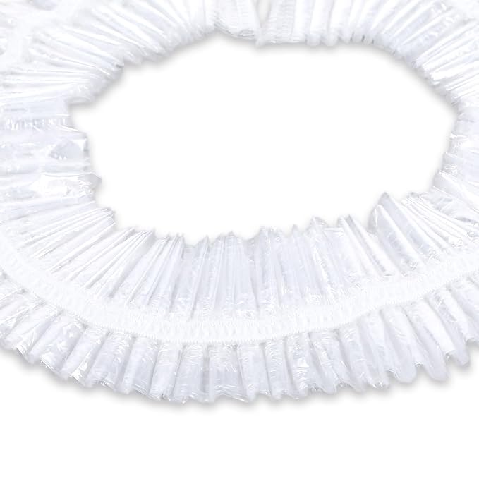 Transparent Pedicure Liners Disposable, Pedicure Bowl Liners - Image 3