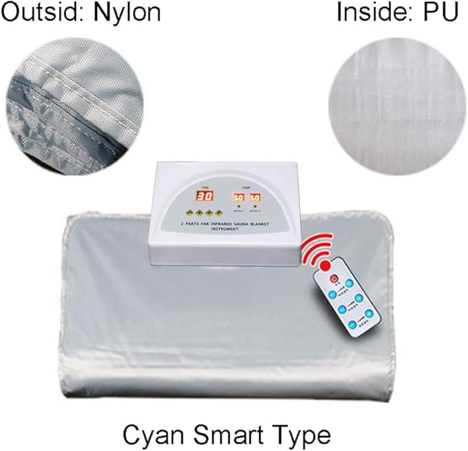 Elitzia Portable Far Infrared Sauna Blanket - Image 2