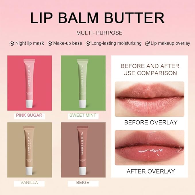 Summer Lip Butter Balm - Image 3