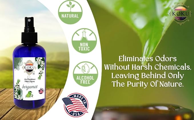 Bergamot Air Freshener - Image 4