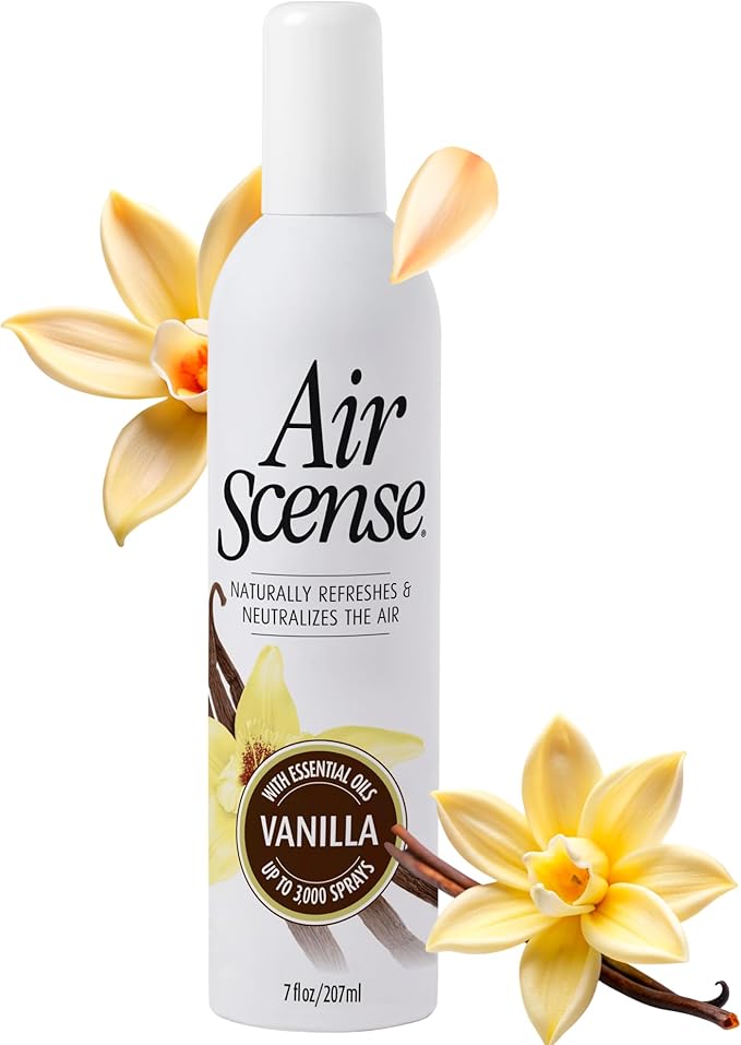 Air Scense Air Freshener Deodorizer Room Spray by Air+Scense
