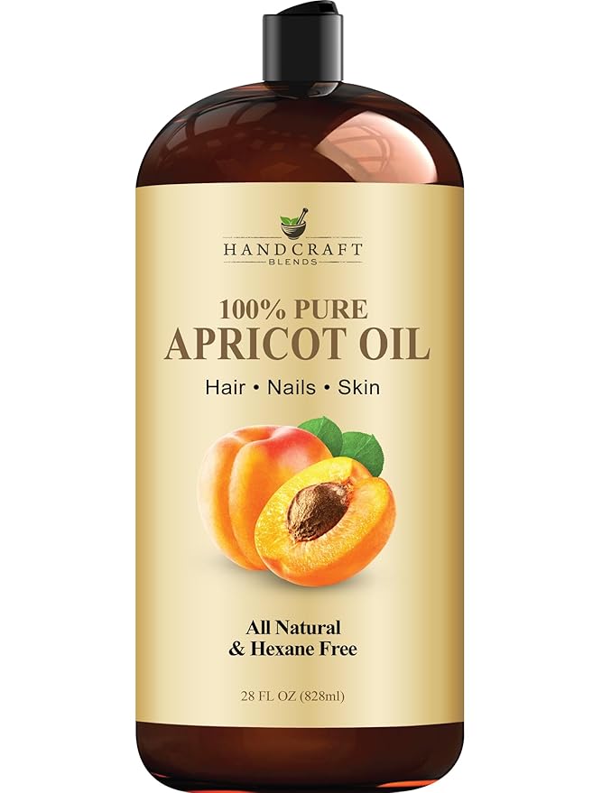 Handcraft Blends Apricot Kernel Oil by HandcraftBlends