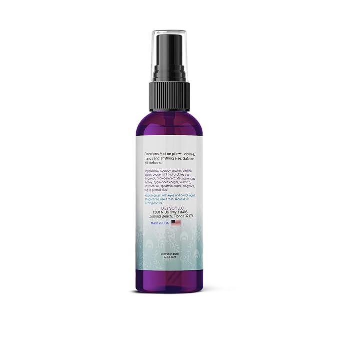 Diva Stuff Travelers Mist - Image 2