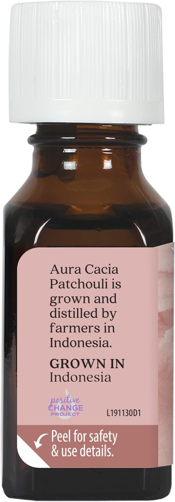 Aura Cacia Patchouli, 0.5 Ounce - Image 6