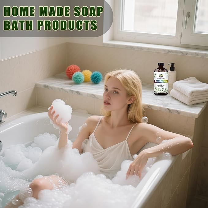Eucalyptus Essential Oil - Image 2