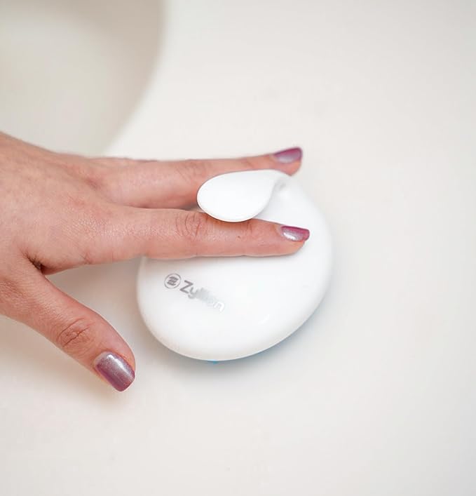 Zyllion Hair Shampoo Brush and Scalp Massager Care - Image 6