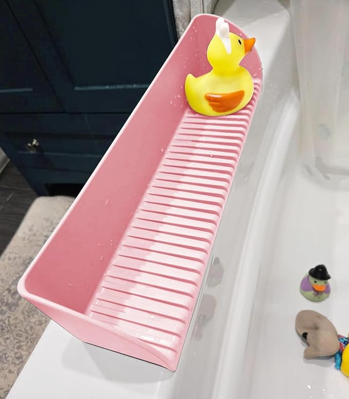 Tub Splash Guard for Kids - Image 3
