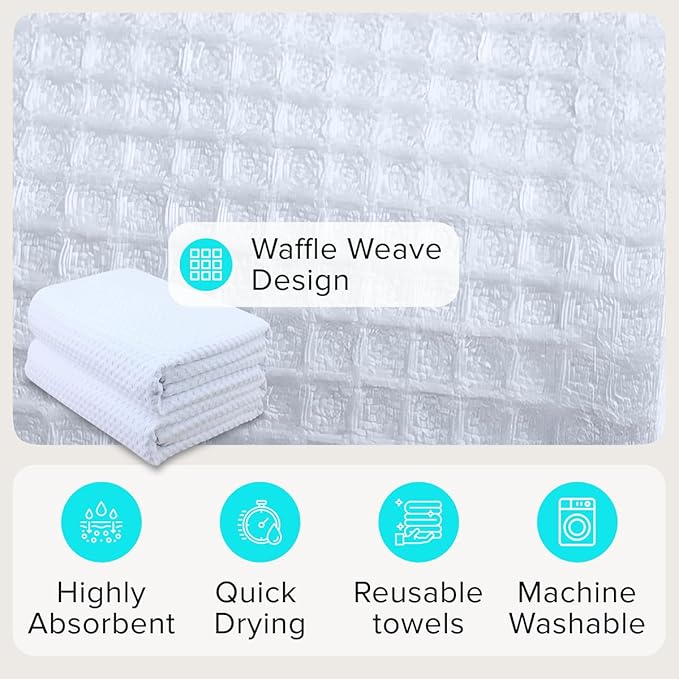 Sauna Blanket Insert Towel - Image 9