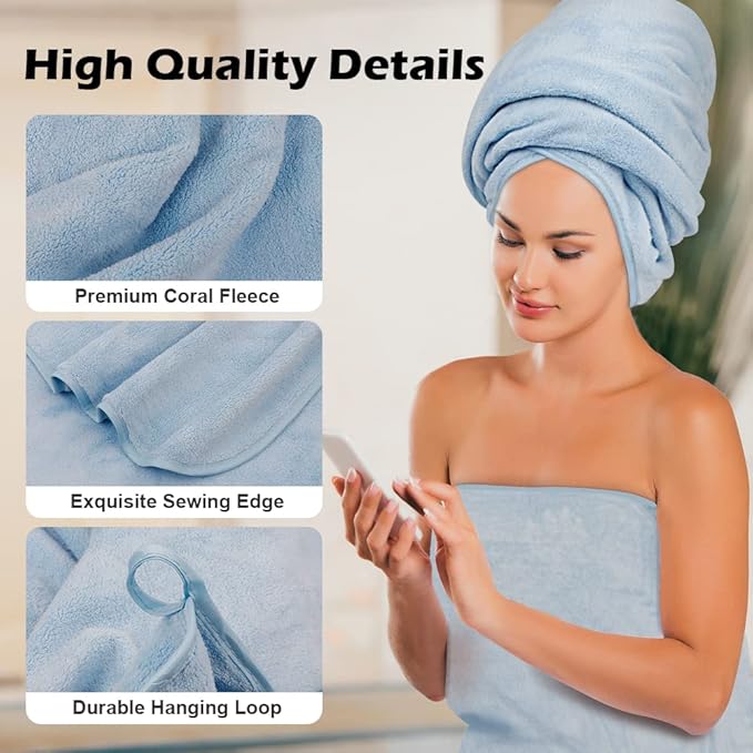 Orighty Bath Towels Pack of 4 - Image 3