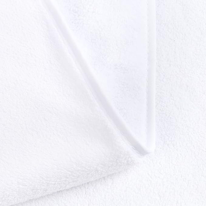 JML Bath Sheet Towel Set, 2 Pack, Large Bath Towels - Image 5