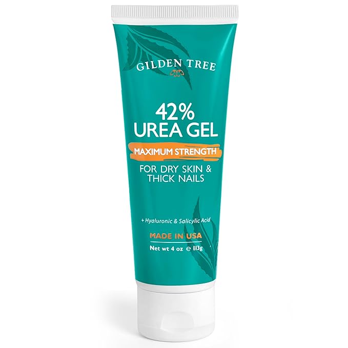 GILDEN TREE Urea Gel 42 Percent by GildenTree