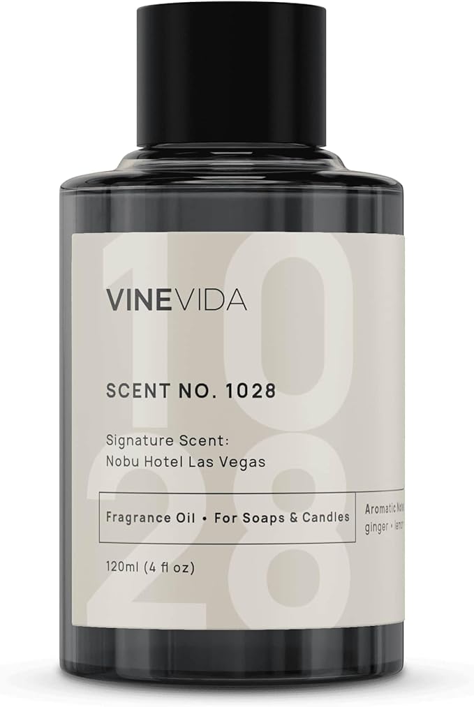 VINEVIDA Scent NO. 1028 Fragrance Oil by VINEVIDA