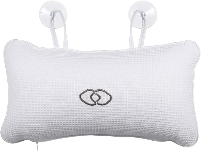 HEALLILY Huafuge Bath Pillow for Tub by HEALLILY